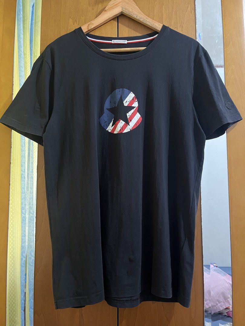 Moncler Shirt (Category: Activewear) located in Manila. Submitted by syno0 (Listing ID 1470098063, Image 1). Description: .