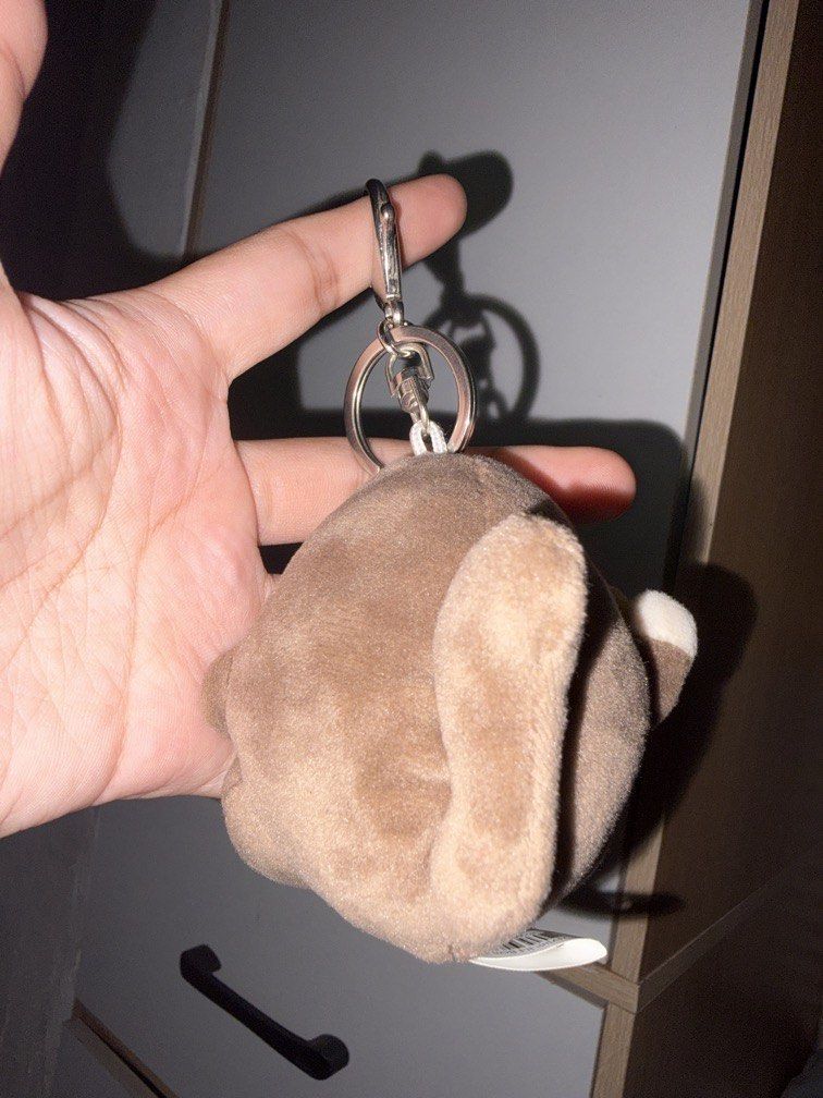 Monkey Plush Keychain Toy Anik Anik (Category: Plushies & Soft Toys) located in Pateros City. Submitted by flukycharms (Listing ID 1470003725, Image 3). Description: .