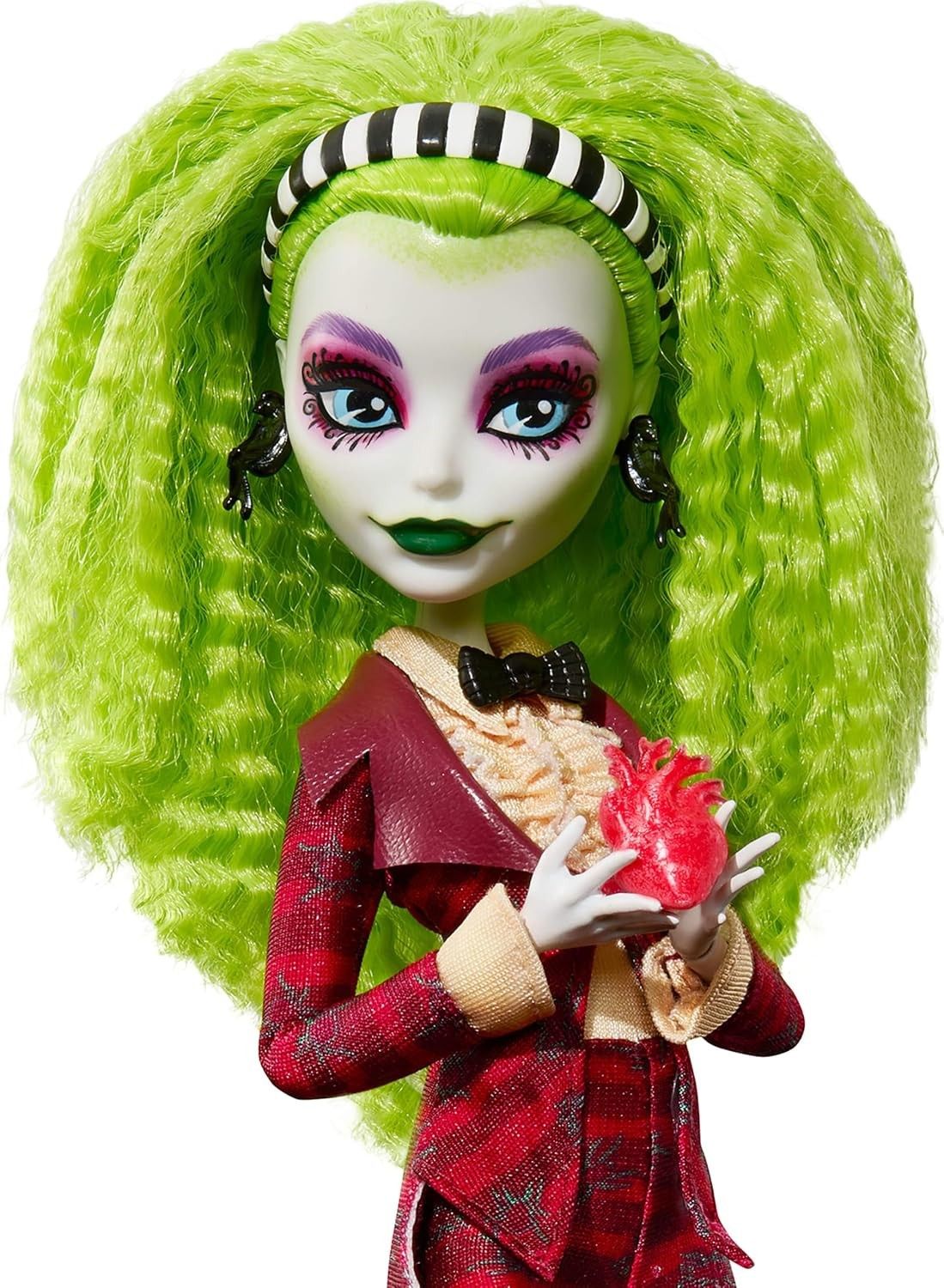 Monster High SKULLECTOR BEETLEJUICE BEETLEJUICE Doll 2 Pack Betelgeuse ...