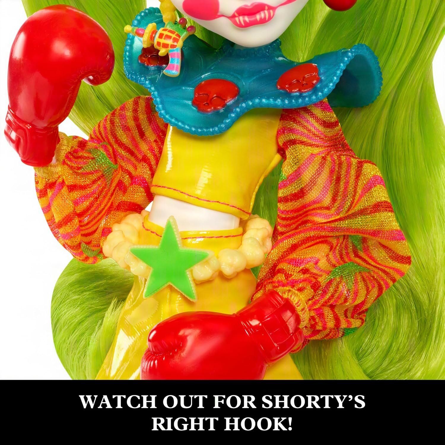 Monster High Skullector Shorty Doll, Killer Klowns From Outer Space ...