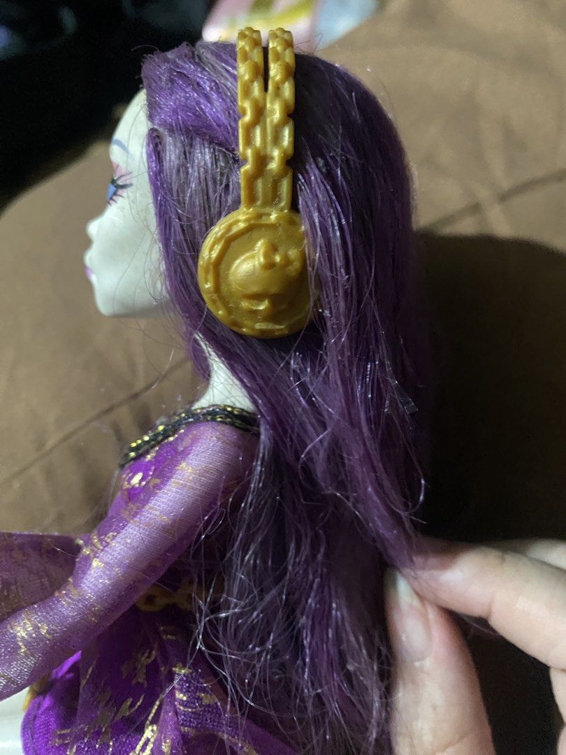 MONSTER HIGH SPECTRA 13th w(with speaker see description) (Category: Vintage Collectibles) located in Mabalacat. Submitted by xyscollectibles (Listing ID 1469695804, Image 3). Description: FIRST IMAGE ABOVE IS FROM GOOGLE BUT YOU MAY DM ME TO SEE OR ASK FOR MORE PHOTOS OF HER DOLL 3000 can lp SPEAKER with accessories 1000.