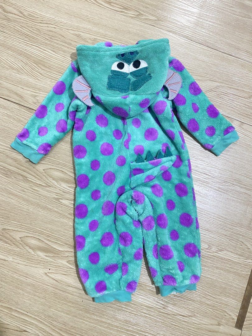 MONSTER INC SULLY BABY (Category: Babies & Kids Fashion) located in La Trinidad. Submitted by snowsnow_18 (Listing ID 1470098450, Image 3). Description: SULLIVAN (MONSTER INC) 6-12mos no flaws , washed and ready to wear from for rent collections P680 📩.