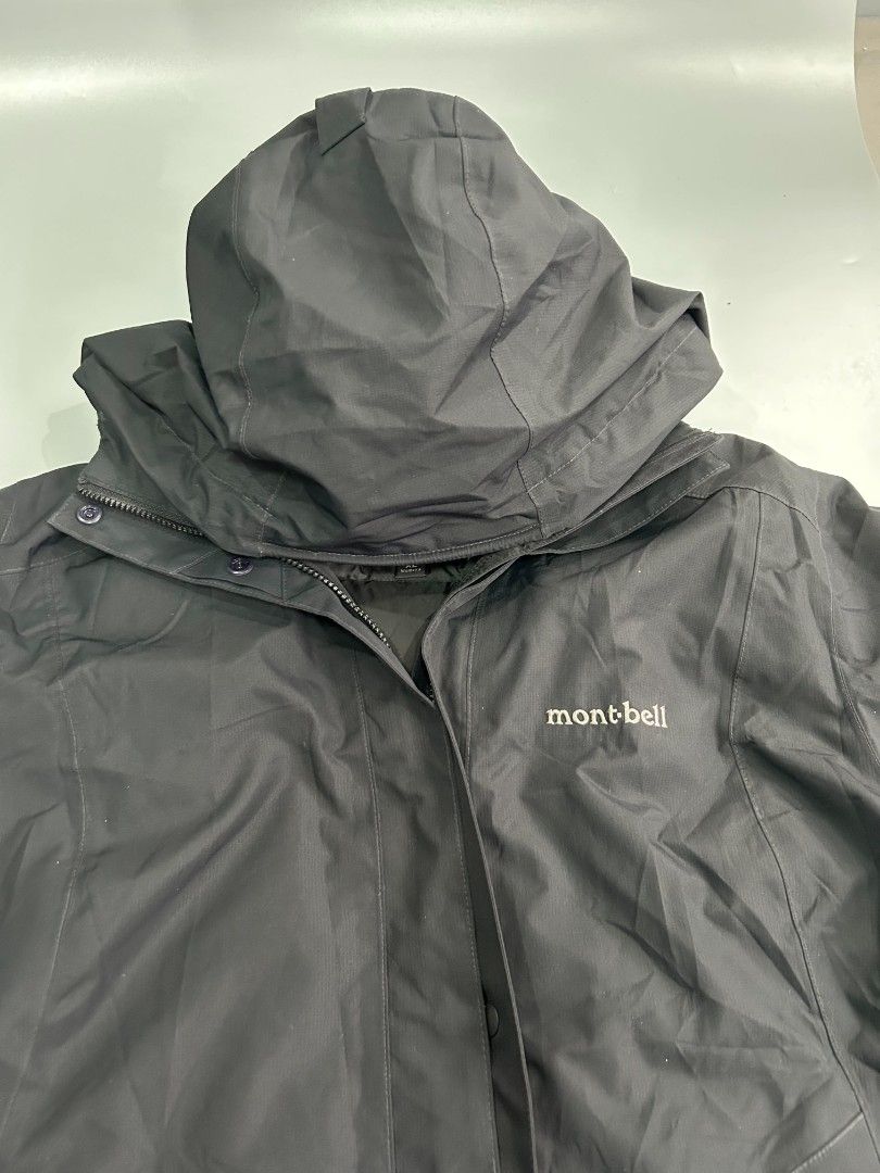 Montbell ex800 puffer jacket (Category: Coats, Jackets and Outerwear) located in Santa Rosa. Submitted by _ba_mo_si_ (Listing ID 1470140933, Image 2). Description: Size xl 21 WIDTH 34 LENGTH PLUS SF DM.