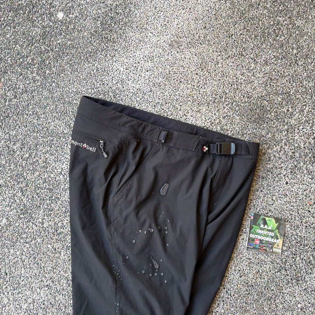 Mont-bell OD Lining Pants Women's (Category: Other Bottoms) located in Caloocan City. Submitted by rjlthrifts (Listing ID 1470114516, Image 2). Description: Mont-bell OD Lining Pants Women's Double Layer Excellent Condition Color Rate 10/10 30 - 32 Waist Line 37 Length No Issue. Price. 1,980 Loc. South Caloocan Courier. J&T And Flash Express.