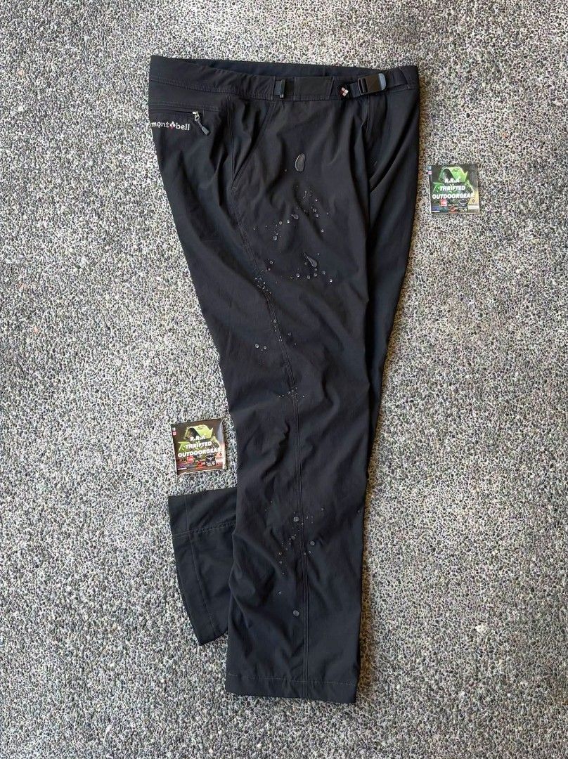 Mont-bell OD Lining Pants Women's (Category: Other Bottoms) located in Caloocan City. Submitted by rjlthrifts (Listing ID 1470114516, Image 1). Description: Mont-bell OD Lining Pants Women's Double Layer Excellent Condition Color Rate 10/10 30 - 32 Waist Line 37 Length No Issue. Price. 1,980 Loc. South Caloocan Courier. J&T And Flash Express.
