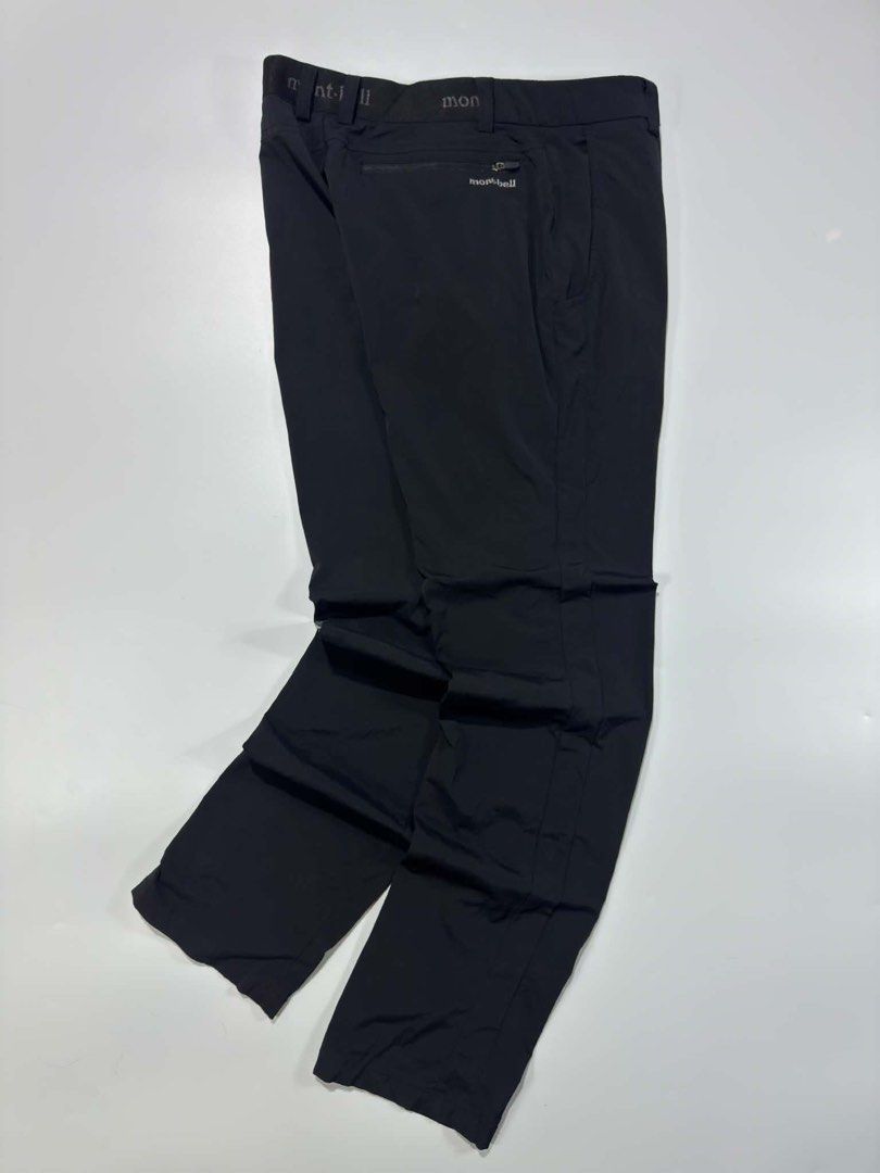 Montbell trekking pants (Category: Activewear) located in Pagadian. Submitted by shan_outdoors (Listing ID 1470083960, Image 1). Description: Montbell trekking pants As new, Excellent condition water repellent stretchable fabric 28-30 Waist 37 Lenght womens ₱600+sf only.