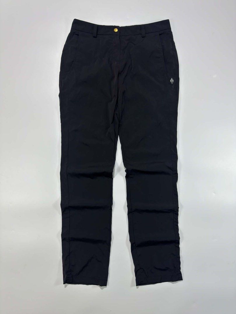 Montbell trekking pants (Category: Activewear) located in Pagadian. Submitted by shan_outdoors (Listing ID 1470083960, Image 2). Description: Montbell trekking pants As new, Excellent condition water repellent stretchable fabric 28-30 Waist 37 Lenght womens ₱600+sf only.