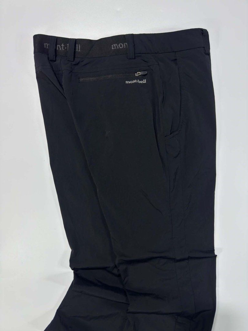 Montbell trekking pants (Category: Activewear) located in Pagadian. Submitted by shan_outdoors (Listing ID 1470083960, Image 3). Description: Montbell trekking pants As new, Excellent condition water repellent stretchable fabric 28-30 Waist 37 Lenght womens ₱600+sf only.