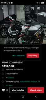 (Category: ) located in . Submitted by muhammad.firdaus.39 (Listing ID 1470116126, Image 1). Description: .