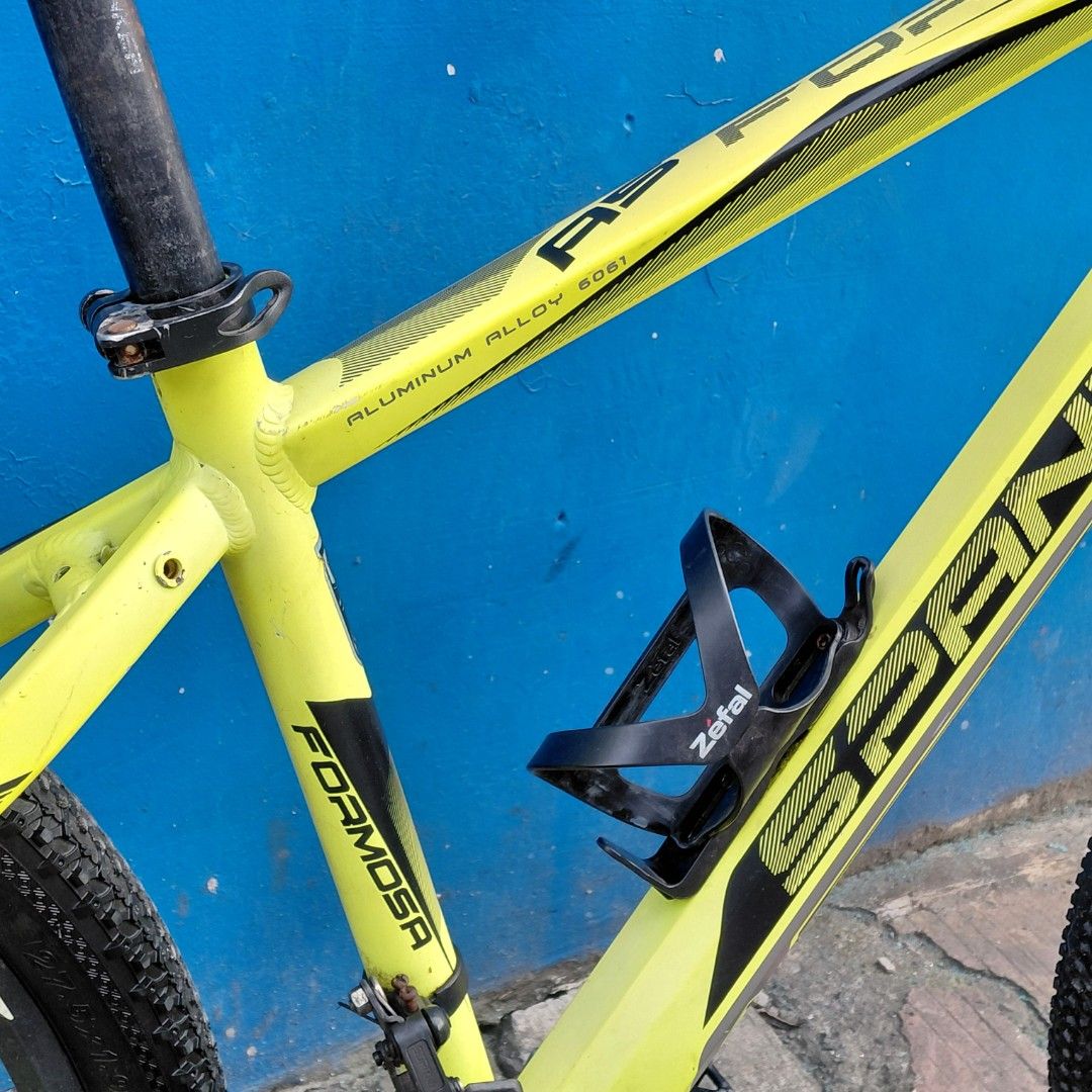 MTB for sale Alloy 27.5 (Category: Bicycles) located in Quezon City. Submitted by harutukun30 (Listing ID 1470033469, Image 2). Description: .