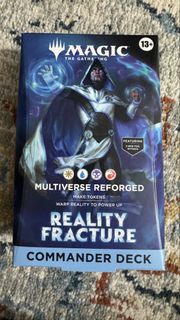 Mtg reality fracture For Sale | Carousell Singapore