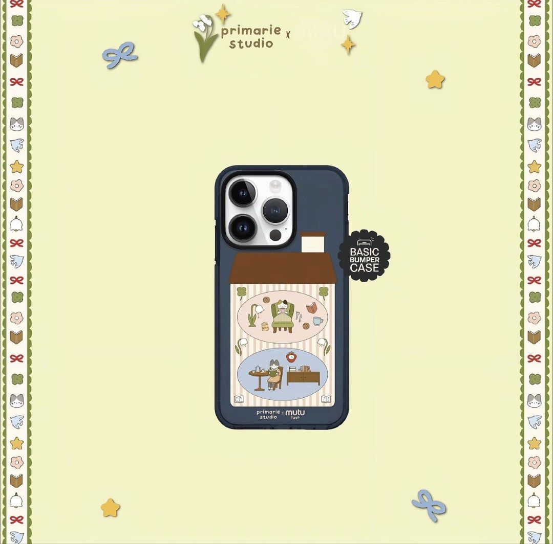 MUTU CASE IPHONE 13 PRO MAX BASIC BUMPER (Category: Cases & Covers) located in Puchong. Submitted by elika44 (Listing ID 1470052289, Image 1). Description: anything can dm me. self pickup : puchong/puncak jalil postage : rm7.