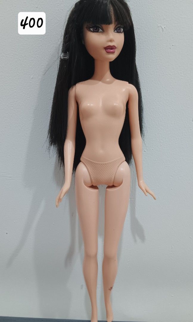 Myscene Nolee (Category: Designer & Blind Box Toys) located in Bacolod City. Submitted by miztyzaah0622 (Listing ID 1470113233, Image 1). Description: Issue: crack neck only -Flawless body -Belly button/Rubber legs -No chips (super ganda ng face) -Bend & snap -Tight joints.