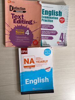 O level English book, Hobbies & Lifestyle, Books & Magazines, Textbooks ...