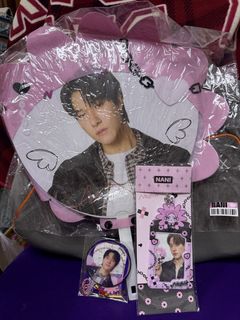 GMMTV Skynani Fancon Neona Smyle 背包, 玩具收藏品, 偶像周邊, 其他周邊 - Carousell