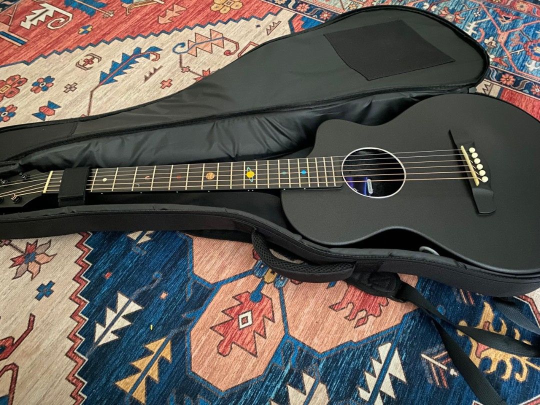 Natasha Asteroid NSX Guitar, Hobbies & Lifestyle, Music & Media ...