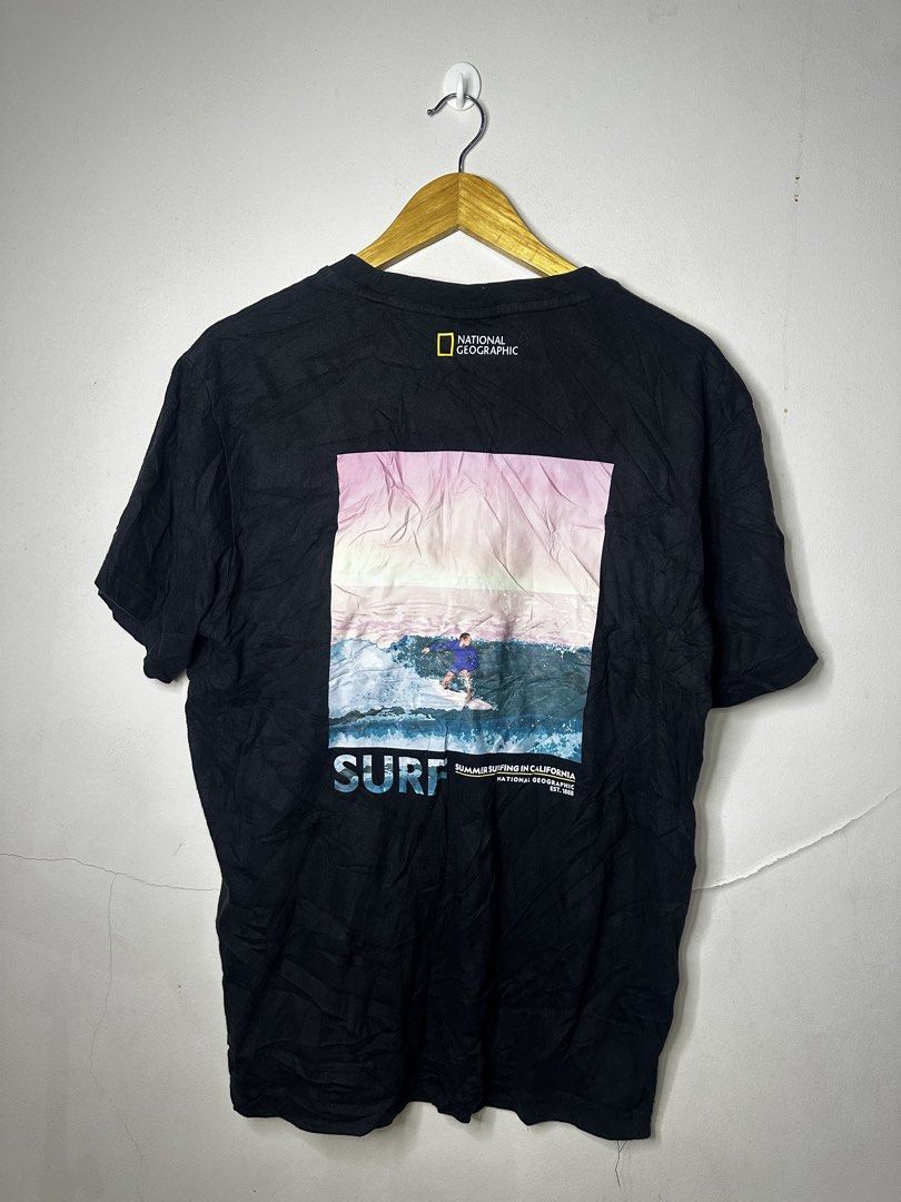 NATIONAL GEOGRAPHIC (Category: Tshirts & Polo Shirts ) located in Molave. Submitted by thriftmate13 (Listing ID 1469960192, Image 2). Description: .
