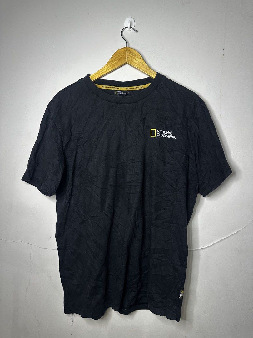 NATIONAL GEOGRAPHIC (Category: Tshirts & Polo Shirts ) located in Molave. Submitted by thriftmate13 (Listing ID 1469960192, Image 1). Description: .