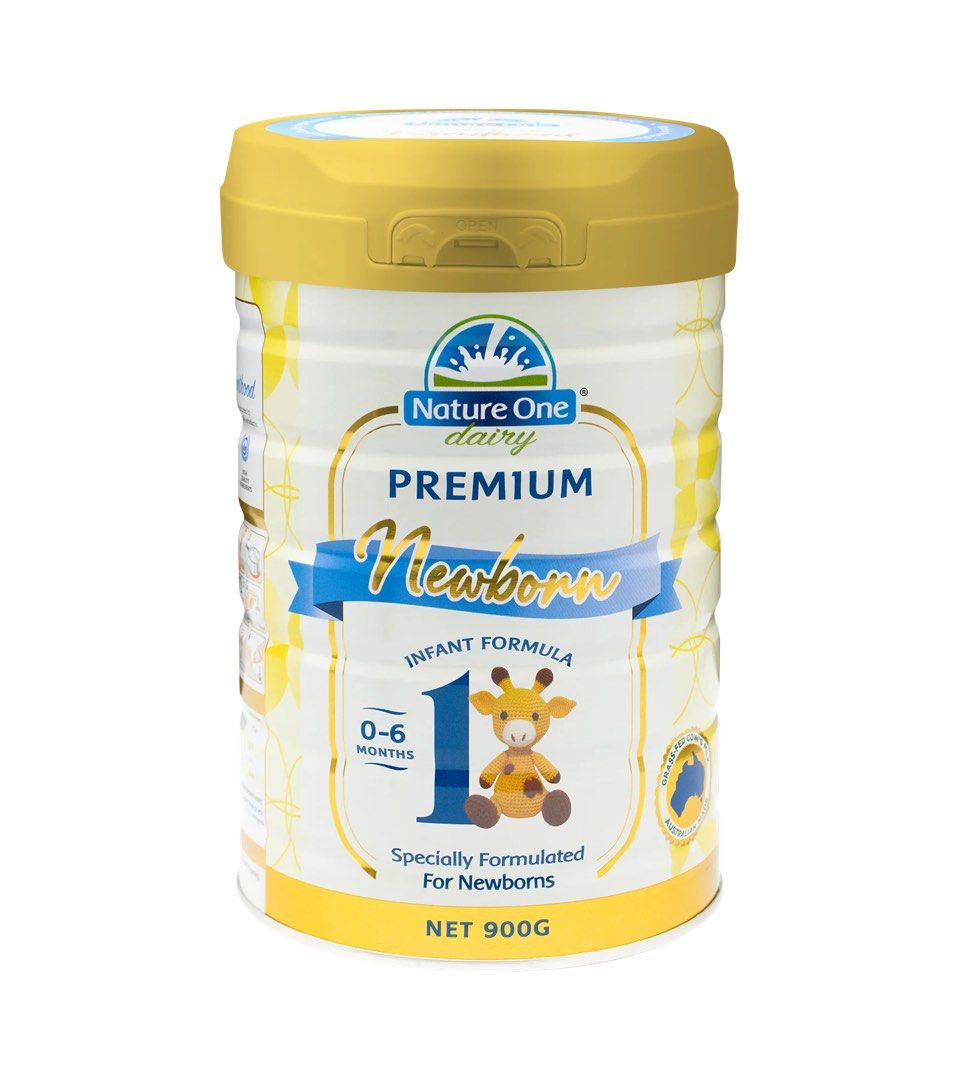 Nature One Dairy Infant Formula, Babies & Kids, Nursing & Feeding ...