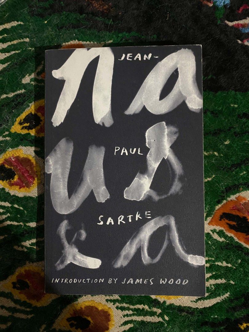 Nausea by Jean-Paul Sartre (Category: Storybooks) located in Muntinlupa City. Submitted by flowersforreb (Listing ID 1470122830, Image 1). Description: - With pencil underlines - Feel free to message me for more photos. Thanks! MOP: GCash, GoTyme MOD: J&T.