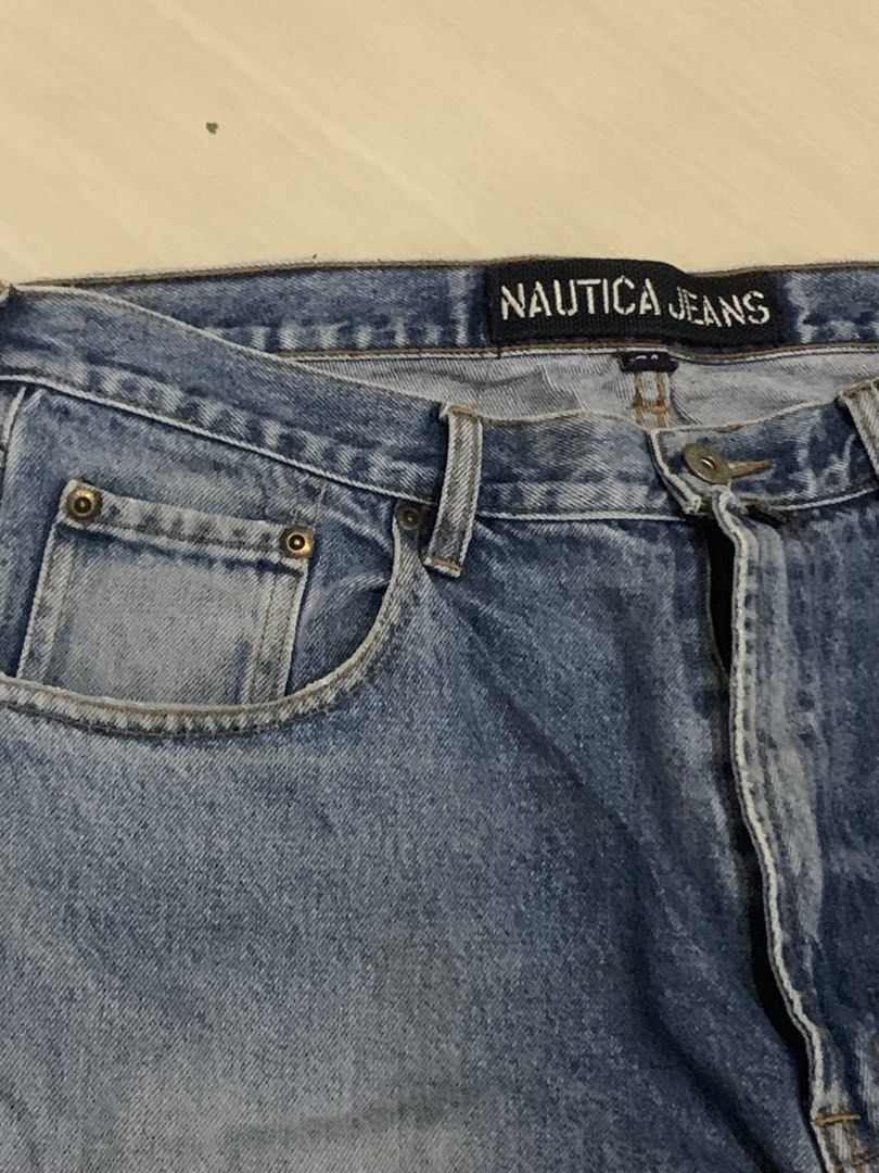 NAUTICQ JEANS (Category: Jeans) located in Manila. Submitted by gizmolacaba (Listing ID 1469983318, Image 3). Description: .