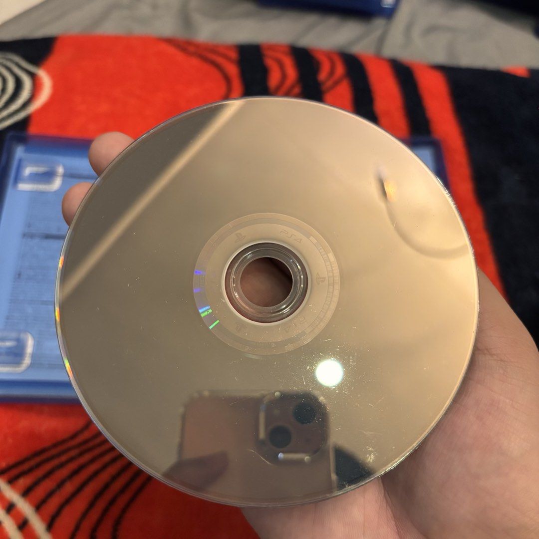 NBA2K16 (Category: PlayStation) located in Manila. Submitted by gabzxz (Listing ID 1470025448, Image 3). Description: 🎮 FOR SALE: NBA2K16 – PS4 ORIGINAL DISC 🎮 💿 Game: NBA2K16 🎮 Platform: PlayStation 4 (PS4) 📦 With original case ✅ Disc included 📌 Condition: Like new. 💰 PRICE: ₱400 📍 Meet-up or delivery, depende sa usapan. 📩 PM LANG SA INTERESTED! First come, first served. 🔥.