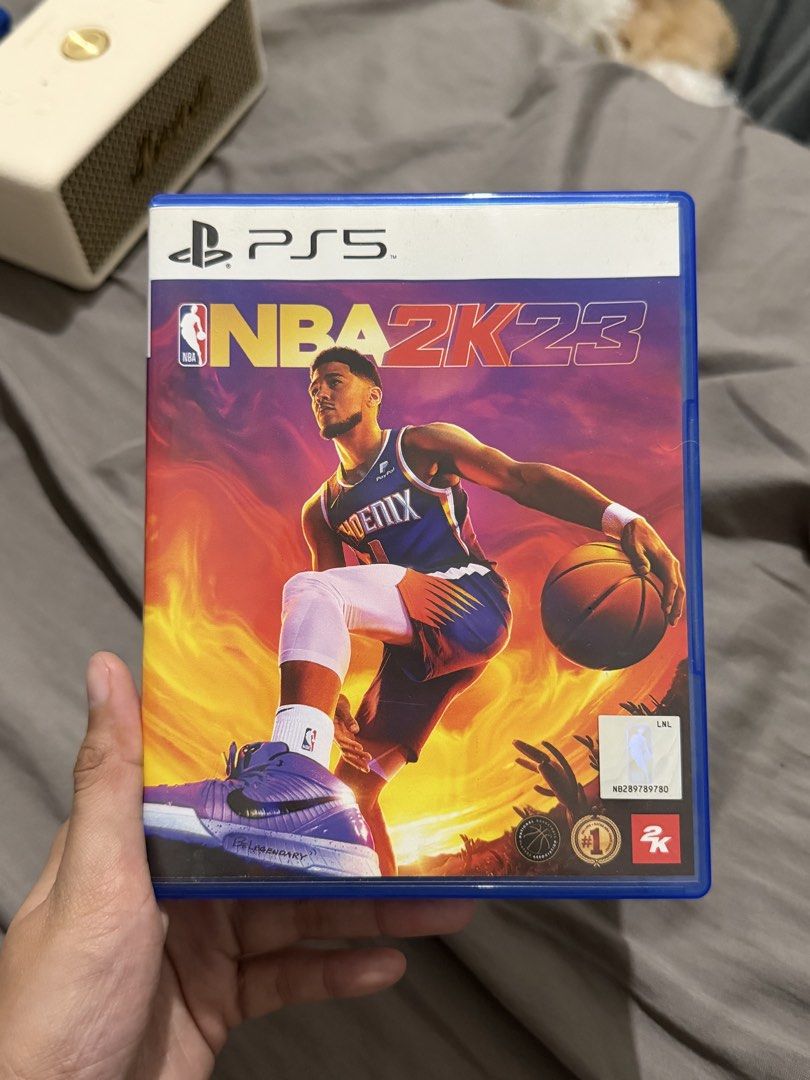 nba 2k23 (Category: PlayStation) located in Pasig City. Submitted by deeekei (Listing ID 1469959810, Image 1). Description: .