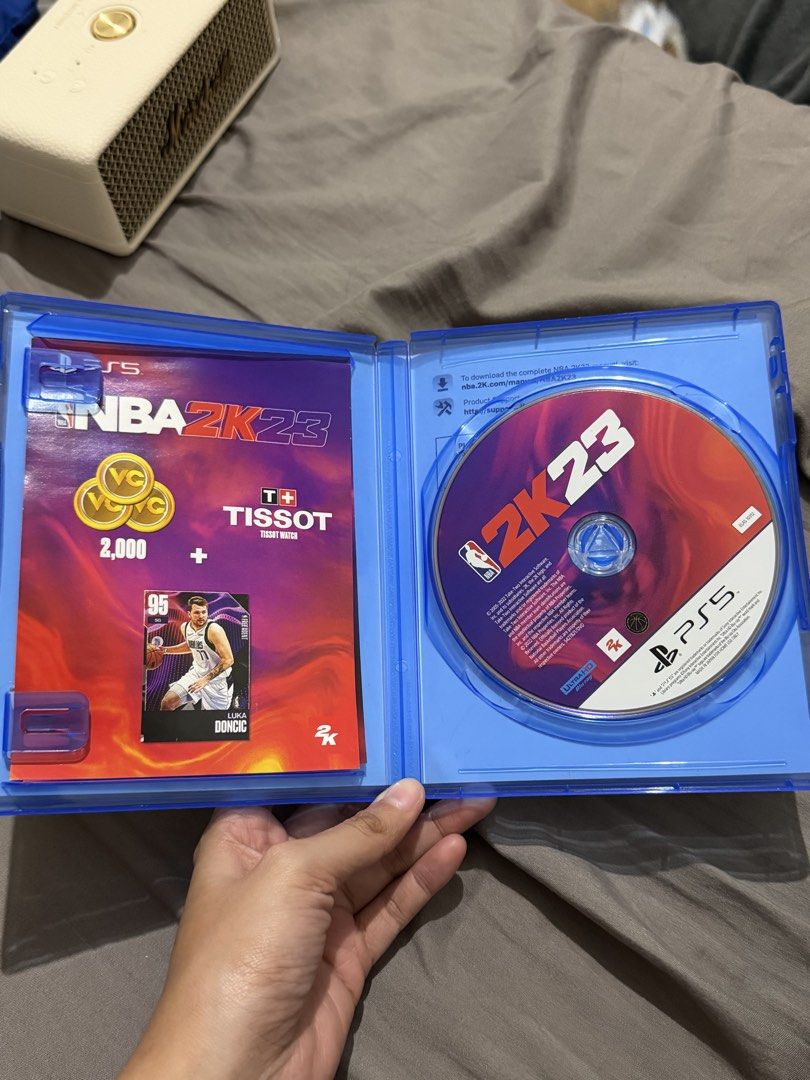 nba 2k23 (Category: PlayStation) located in Pasig City. Submitted by deeekei (Listing ID 1469959810, Image 3). Description: .