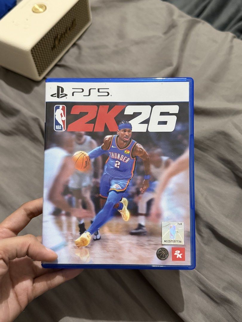 nba 2k26 (Category: PlayStation) located in Pasig City. Submitted by deeekei (Listing ID 1469959702, Image 1). Description: .