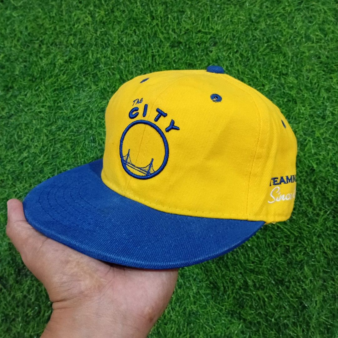 nba gsw promo baseball cap snap back (Category: Caps & Hats) located in Muntinlupa City. Submitted by rianrax3012 (Listing ID 1470093846, Image 3). Description: ganda ng cotton nito guys mabalahibo konti. matigas ang brim. mejo wavy lang.