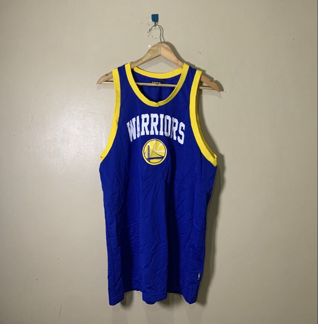 NBA warriors jersey (Category: Tshirts & Polo Shirts ) located in Molave. Submitted by mysticbird_38213e (Listing ID 1469989037, Image 1). Description: Good condition No issue Solid pa .