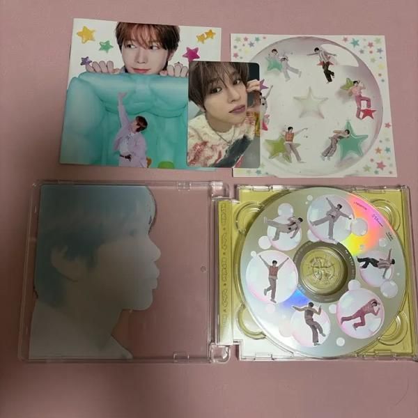 NCT Wish album, Toys & Collectibles, Fan Merchandise, K-Wave ...