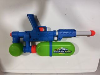 Nerf Super Soaker Scatter Blast Water Gun, Toys & Collectibles, Toys ...