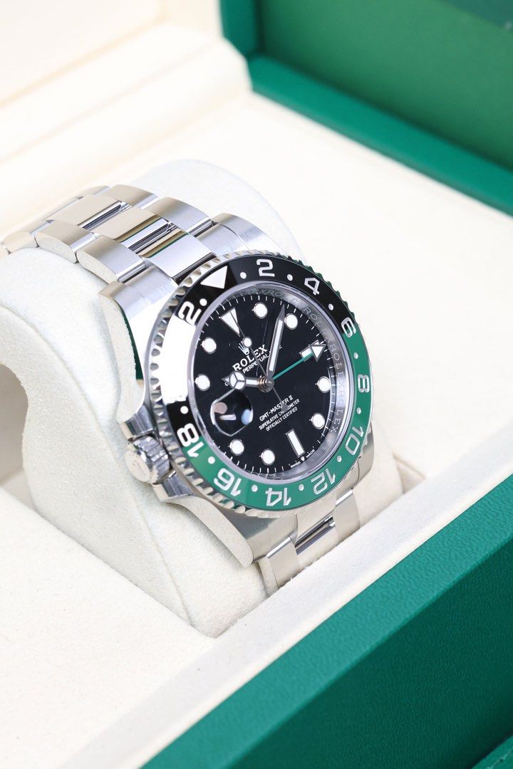 [NEW 2026] Rolex GMT Master II 