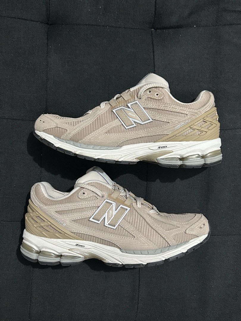 New Balance 1906R Beige (Category: Sneakers) located in Manila. Submitted by found1one (Listing ID 1469947336, Image 1). Description: New Balance 1906R Beige Size 9.5 US No issue Looks brandnew 9.5/10 condition .