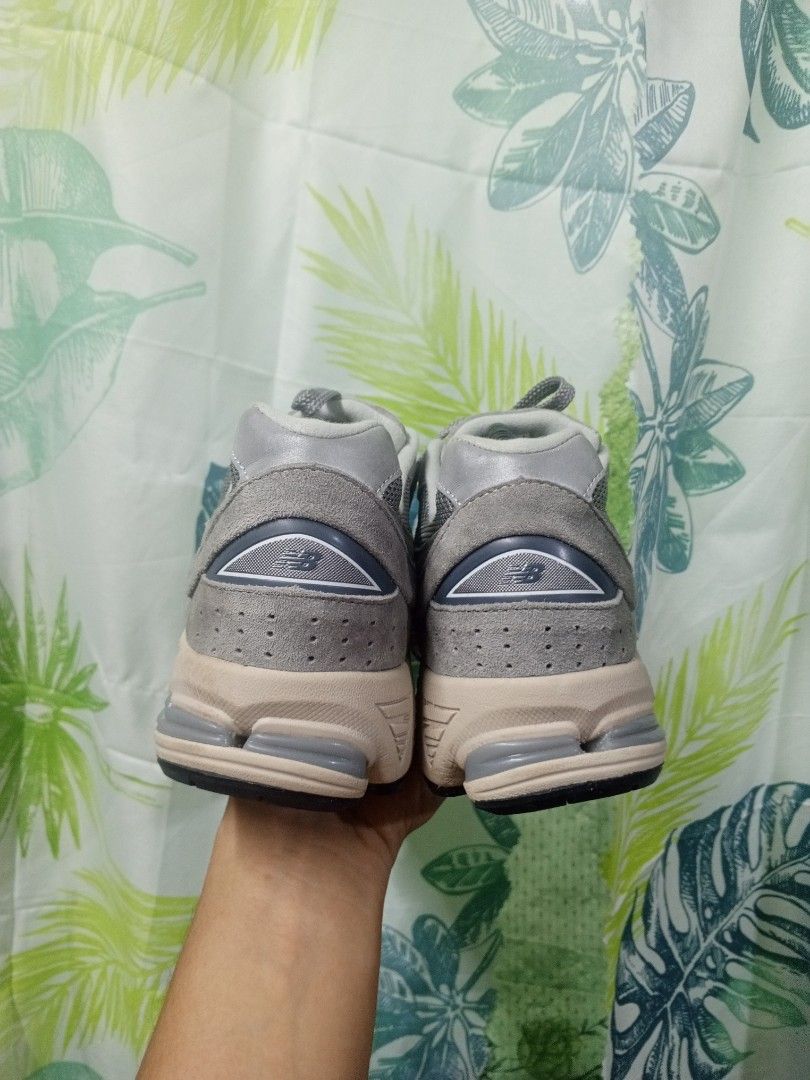 New Balance 2002R (Category: Dress Shoes) located in Iloilo. Submitted by ruummaarr (Listing ID 1470010304, Image 3). Description: ‼️New Balance 2002R Marblehead / Grey 📍US: 9 📍EUR: 42.5 📍UK: 8.5 📍CM: 27 Asking Price: 1,999 Still Negotiable 💸MOP: GCASH 📦MOD: J&T EXPRESS 📍ILOILO.