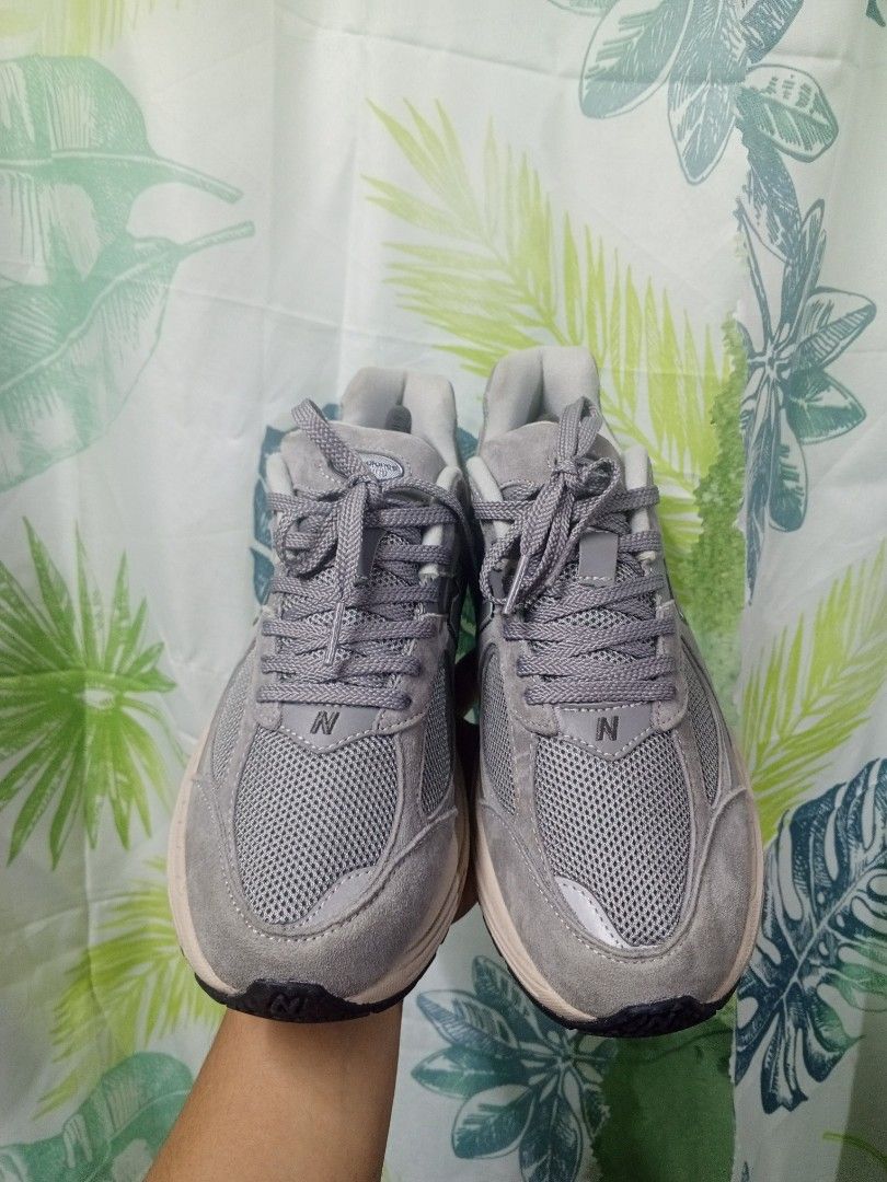 New Balance 2002R (Category: Dress Shoes) located in Iloilo. Submitted by ruummaarr (Listing ID 1470010304, Image 2). Description: ‼️New Balance 2002R Marblehead / Grey 📍US: 9 📍EUR: 42.5 📍UK: 8.5 📍CM: 27 Asking Price: 1,999 Still Negotiable 💸MOP: GCASH 📦MOD: J&T EXPRESS 📍ILOILO.