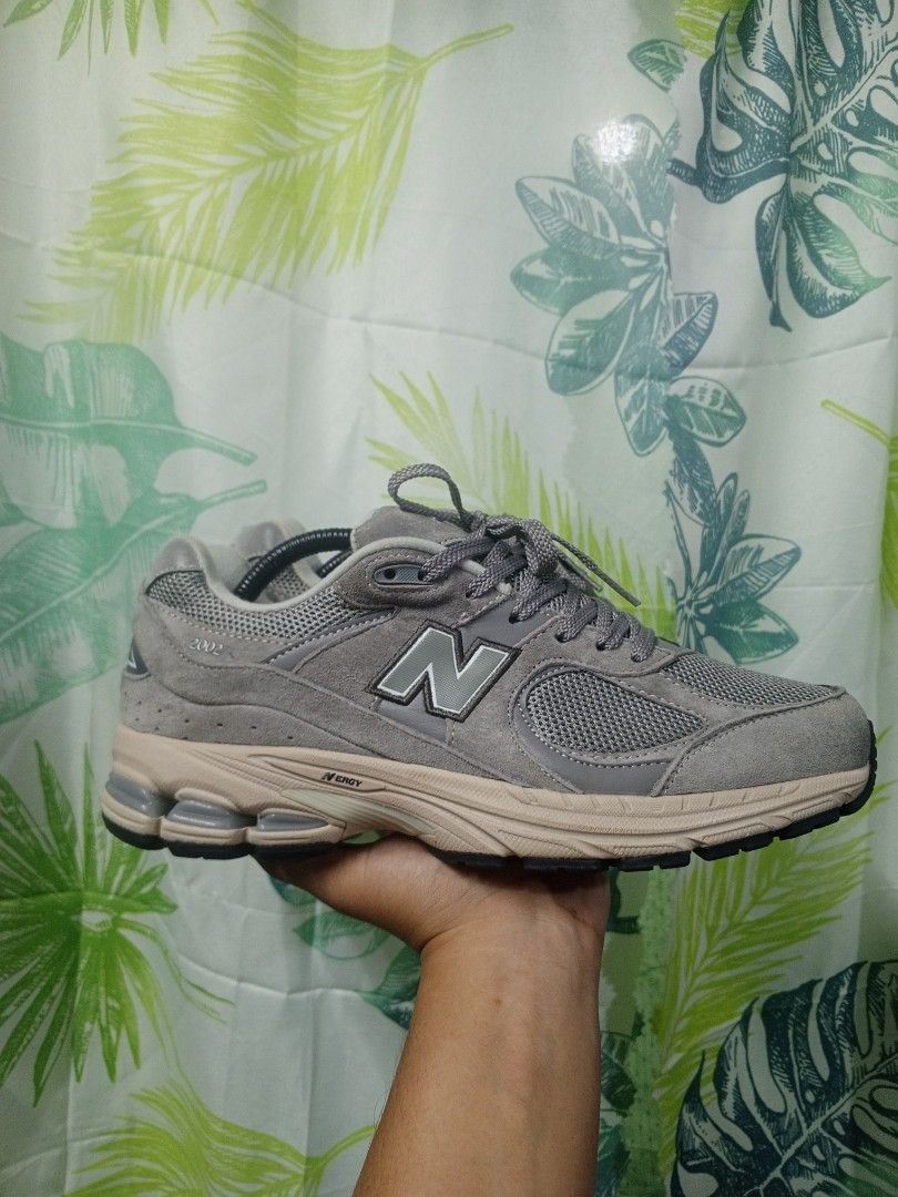 New Balance 2002R (Category: Dress Shoes) located in Iloilo. Submitted by ruummaarr (Listing ID 1470010304, Image 1). Description: ‼️New Balance 2002R Marblehead / Grey 📍US: 9 📍EUR: 42.5 📍UK: 8.5 📍CM: 27 Asking Price: 1,999 Still Negotiable 💸MOP: GCASH 📦MOD: J&T EXPRESS 📍ILOILO.