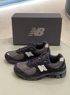 New Balance NB 2002R Running Shoes Dark Grey, Men's Fashion, Footwear ...