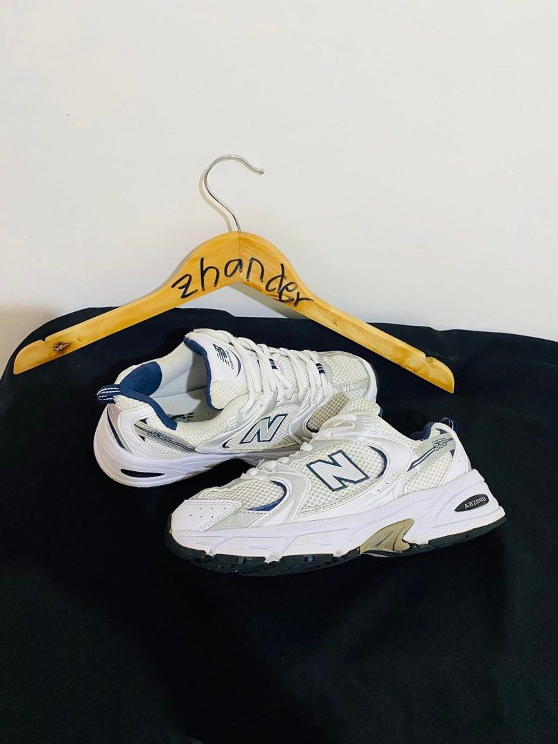 New balance 530 womens (Category: Sneakers) located in Digos. Submitted by zhanderapp47607 (Listing ID 1470112280, Image 2). Description: New balance 530 Size 37 Cm 23.5 Authentic Presentable Excellent condition No drags .