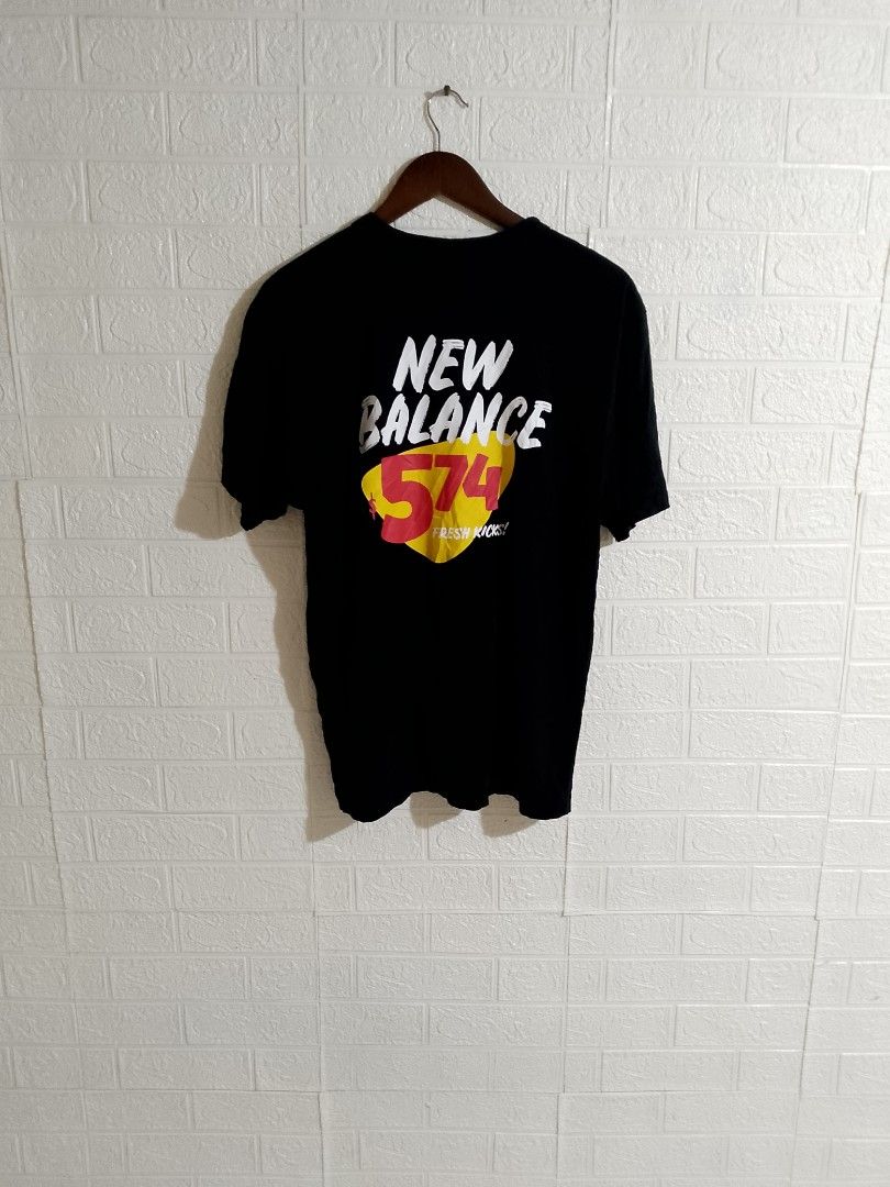 NEW BALANCE SHIRT (Category: Tshirts & Polo Shirts ) located in Tabaco. Submitted by zerothreethrift (Listing ID 1470027392, Image 2). Description: NEW BALANCE SHIRT SIZE MEDIUM EXCELLENT PM IF INTERESTED ALBAY LOCATION.