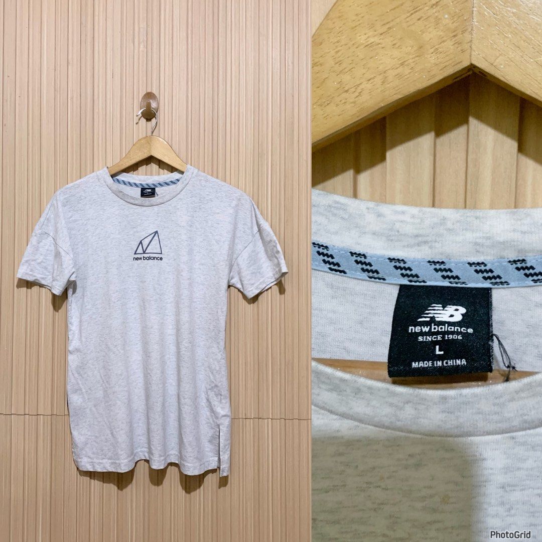 New balance shirt (Category: Shirts) located in Koronadal. Submitted by gstyledforless (Listing ID 1470109379, Image 1). Description: .