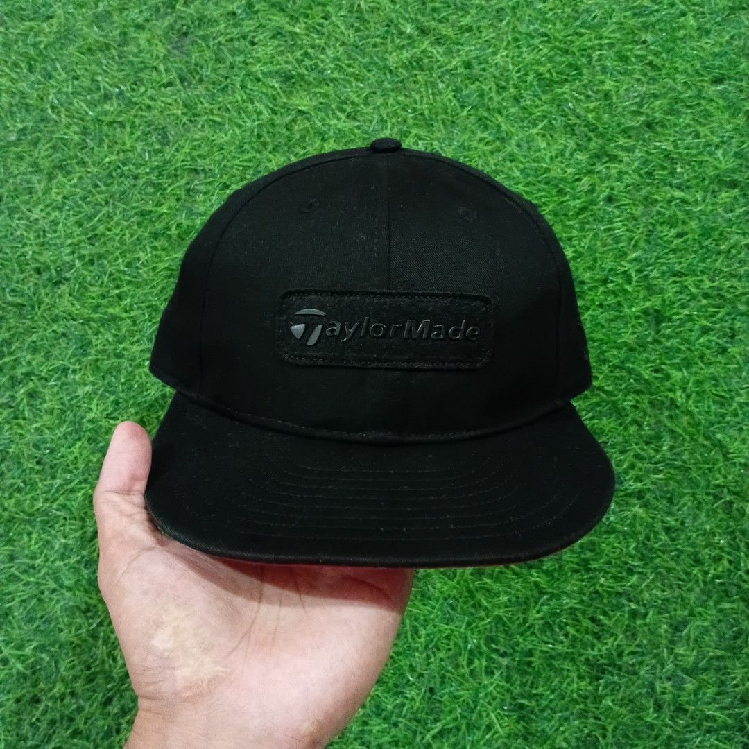 new era taylormade golf cap snapback (Category: Caps & Hats) located in Muntinlupa City. Submitted by rianrax3012 (Listing ID 1470091667, Image 1). Description: .
