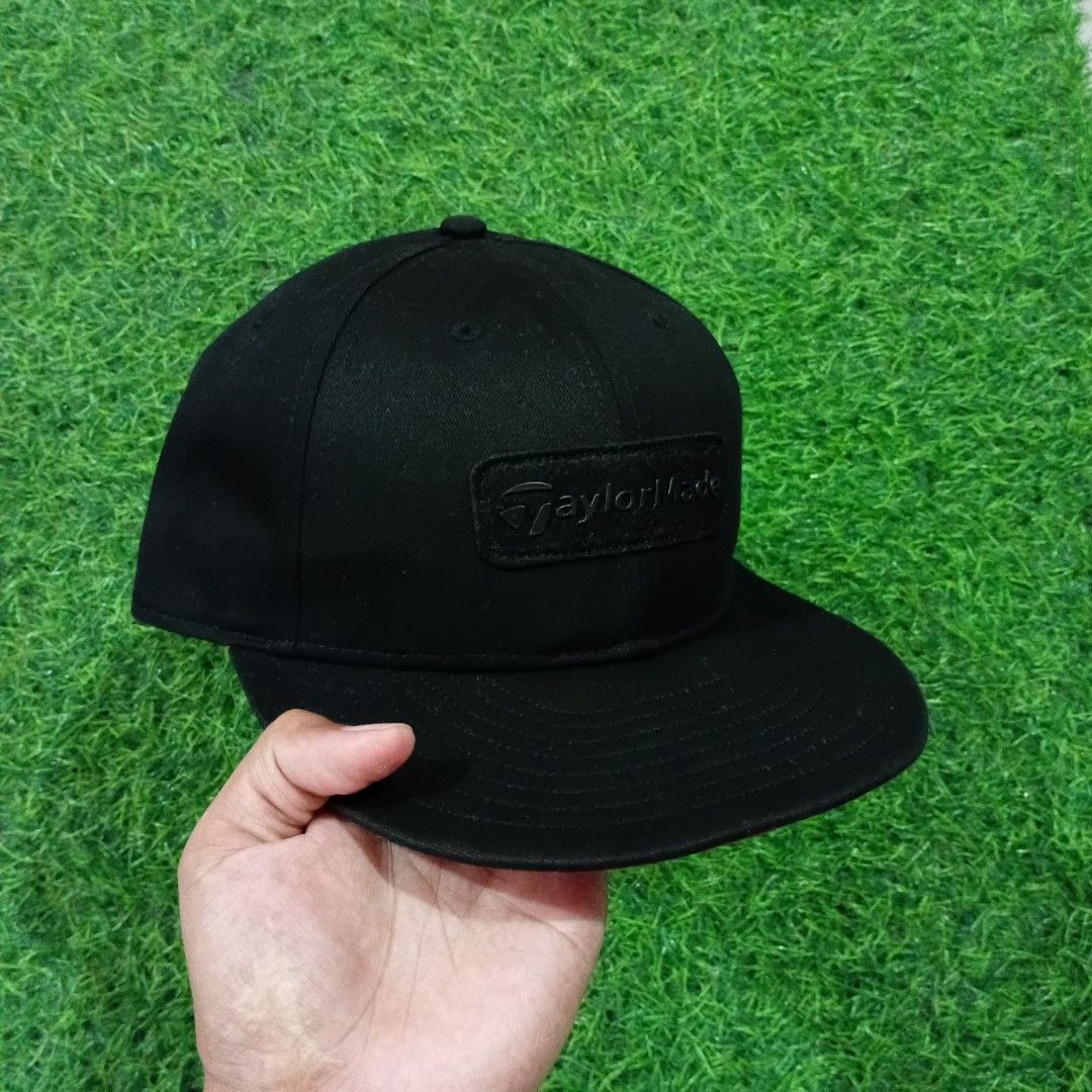 new era taylormade golf cap snapback (Category: Caps & Hats) located in Muntinlupa City. Submitted by rianrax3012 (Listing ID 1470091667, Image 2). Description: .