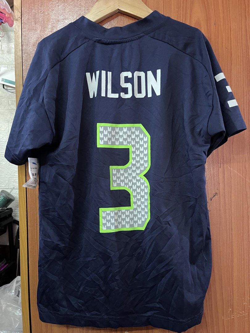 NFL JERSEY (Category: Babies & Kids Fashion) located in Baguio. Submitted by toddlerscollectives (Listing ID 1469986078, Image 2). Description: .