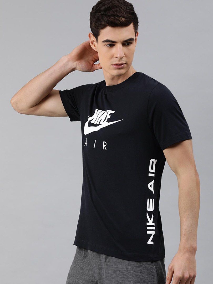 Nike Air (Category: Formal Shirts) located in Davao. Submitted by zhypo (Listing ID 1470066456, Image 1). Description: Brandnew condition Like new Size large on tag Best fit medium No issue.