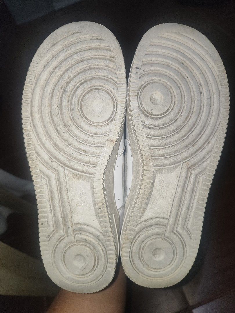 Nike Air Force 1 (Category: Sneakers) located in Bayambang. Submitted by koensells (Listing ID 1470090193, Image 3). Description: - size 38eu, 24cm MOD: JNT +sf MOP: GCASH/MARIBANK (payment first) strictly no returning of items.