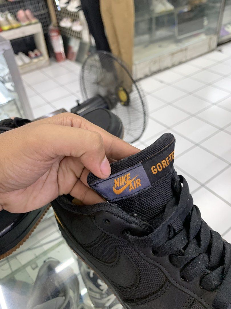 Nike Airforce Shoes (Category: Sneakers) located in Manila. Submitted by true_dailylifestyle (Listing ID 1470060868, Image 3). Description: Like new condition no box DM .
