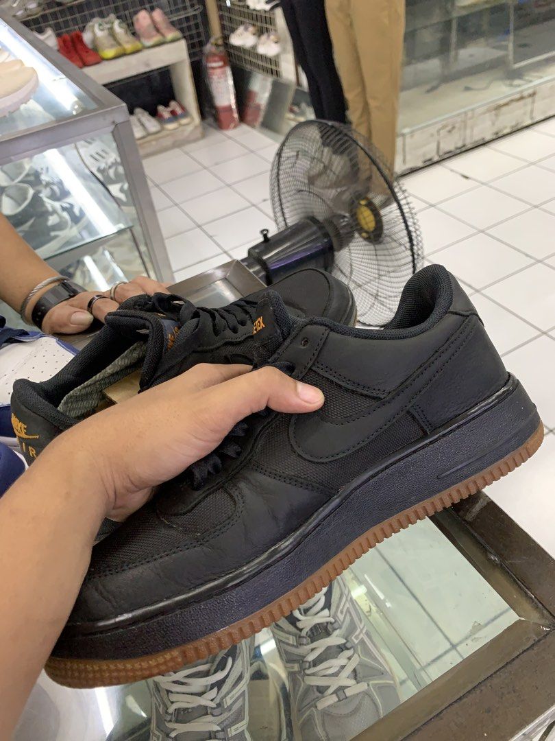 Nike Airforce Shoes (Category: Sneakers) located in Manila. Submitted by true_dailylifestyle (Listing ID 1470060868, Image 2). Description: Like new condition no box DM .