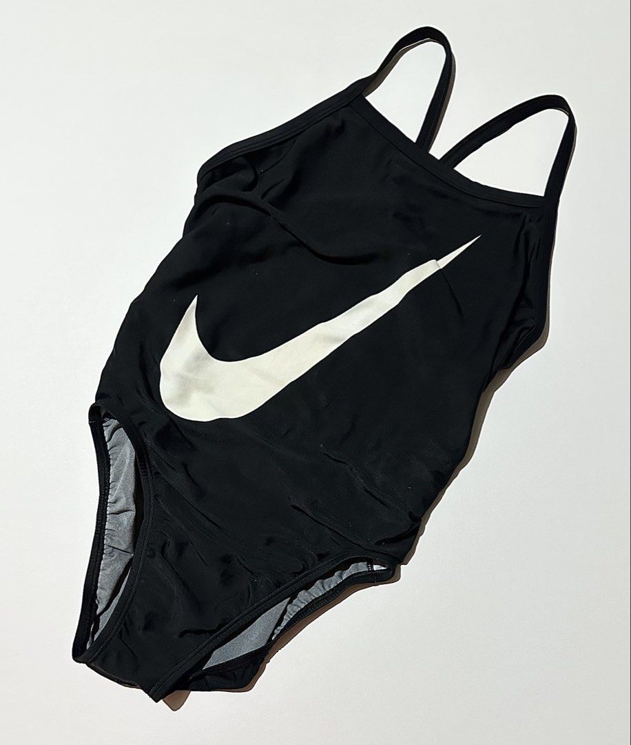 Nike Big Swoosh One-piece (Category: Activewear) located in Manila. Submitted by reclaimed.shop (Listing ID 1470086974, Image 1). Description: 📩 DM us to claim or inquire for more details! Thank you!.